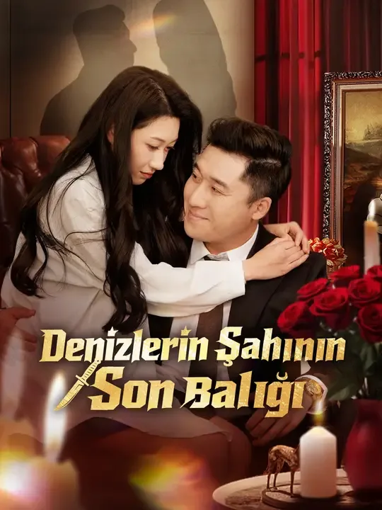 Denizlerin Şahının Son Balığı — Kore dizi posteri