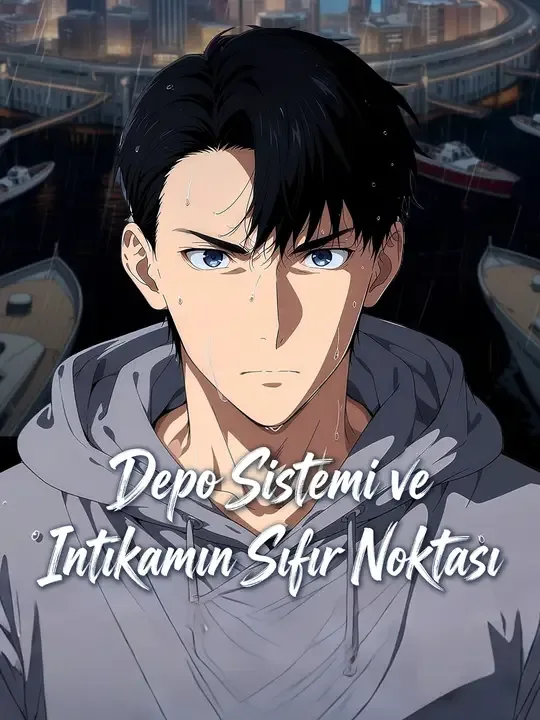 Depo Sistemi ve İntikamın Sıfır Noktası — Kore dizi posteri