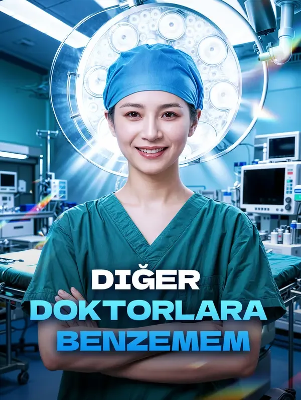 Diğer Doktorlara Benzemem — İkinci Şans, Yükseliş kore dizi posteri