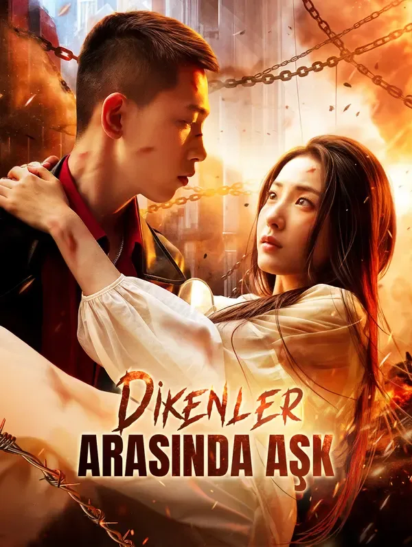 Dikenler Arasında Aşk — İntikam, Kaderin Yazgısı kore dizi posteri