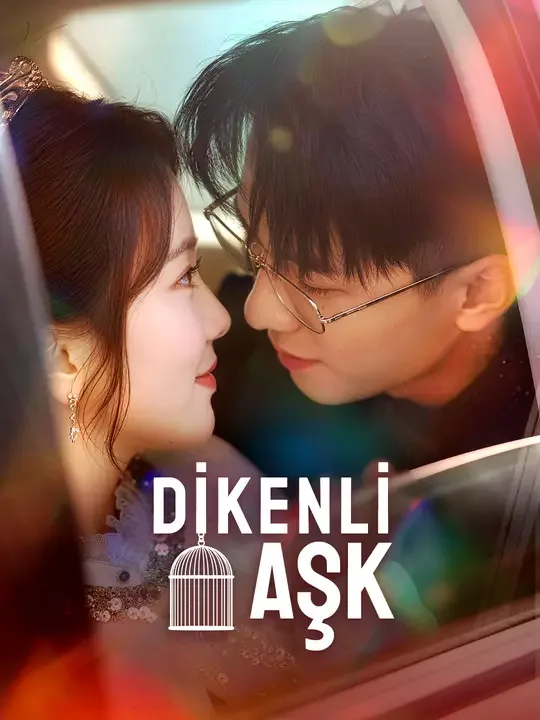 Dikenli Aşk — Kore dizi posteri