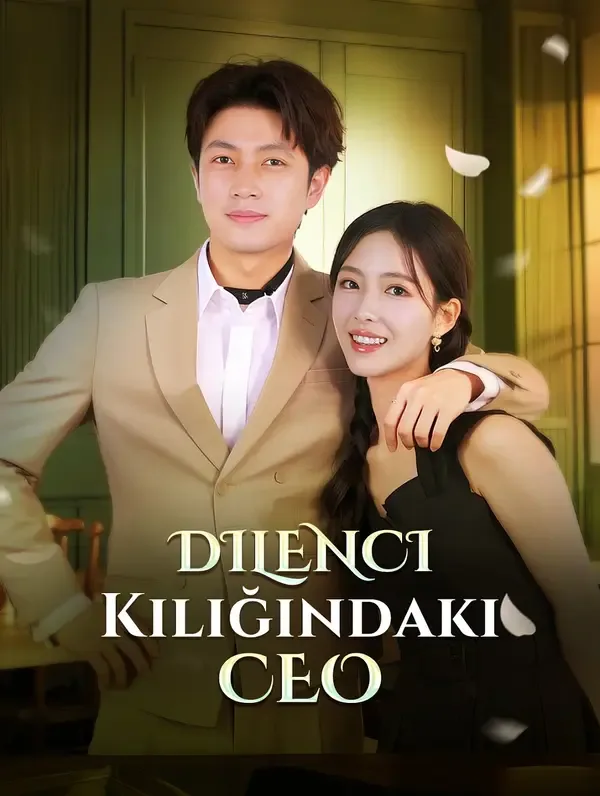 Dilenci Kılığındaki CEO — Kore dizi posteri