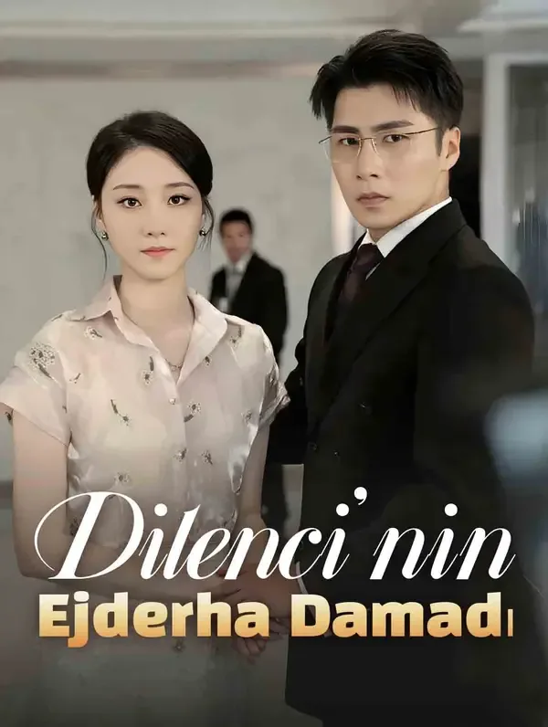Dilenci'nin Ejderha Damadı — İntikam, Kaderin Yazgısı kore dizi posteri