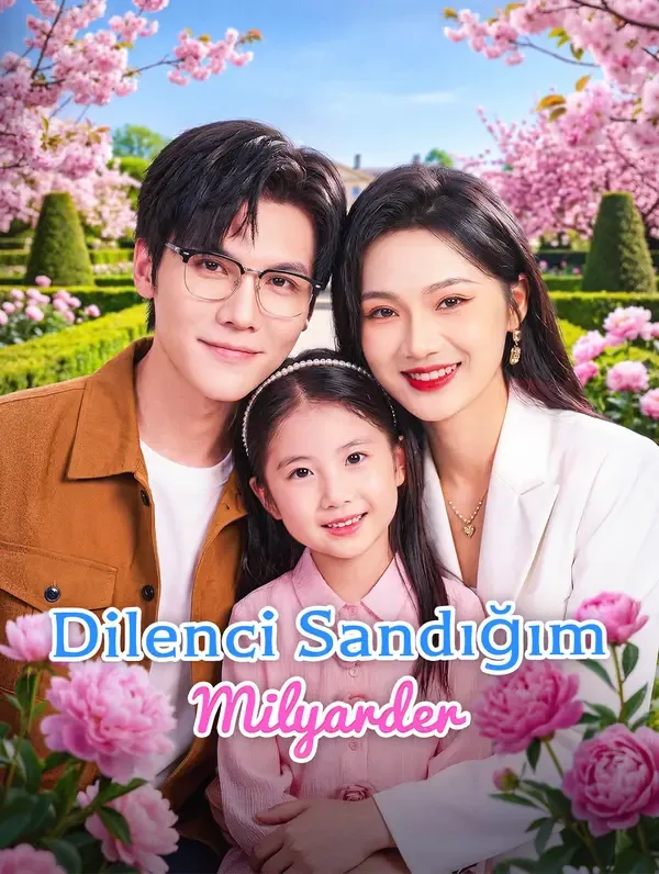 Dilenci Sandığım Milyarder — İntikam, İkinci Şans kore dizi posteri