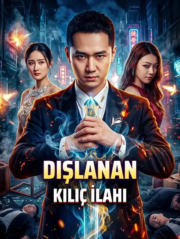 Dışlanan Kılıç İlahı — Gizli Kimlik, İntikam kore dizi posteri