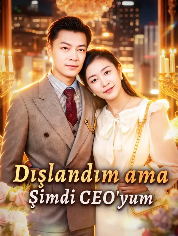 Dışlandım ama Şimdi CEO'yum — İntikam, Rol Değişimi kore dizi posteri
