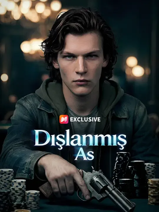 Dışlanmış As — Kore dizi posteri