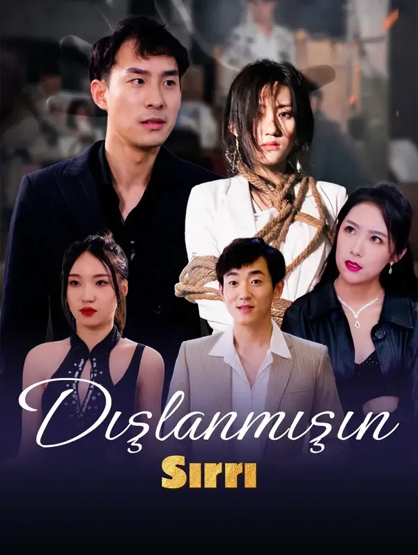 Dışlanmışın Sırrı — İntikam, Rol Değişimi kore dizi posteri
