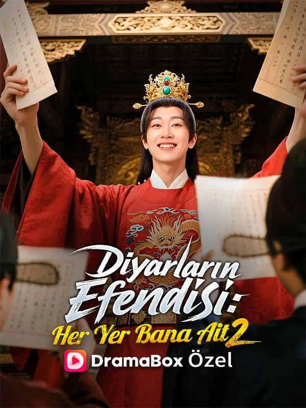 Diyarların Efendisi: Her Yer Bana Ait 2 —  kore dizi posteri