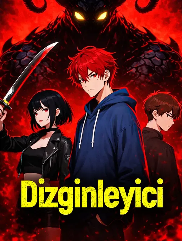 Dizginleyici — Yükseliş, Rol Değişimi kore dizi posteri