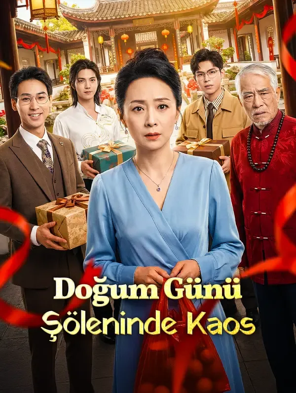 Doğum Günü Şöleninde Kaos — En Beğenilenler, Rol Değişimi kore dizi posteri