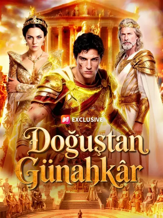 Doğuştan Günahkâr — Kore dizi posteri