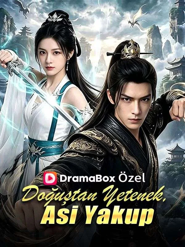 Doğuştan Yetenek, Asi Yakup —  kore dizi posteri