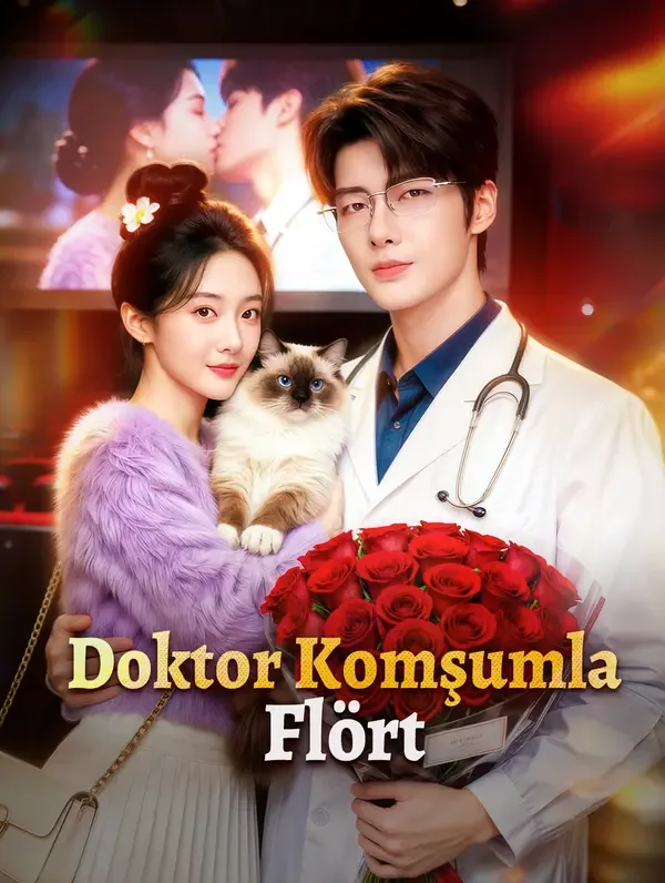 Doktor Komşumla Flört — Arkadaşlıktan Aşka, İkinci Şans kore dizi posteri