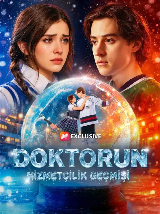 Doktorun Hizmetçilik Geçmişi — Kore dizi posteri