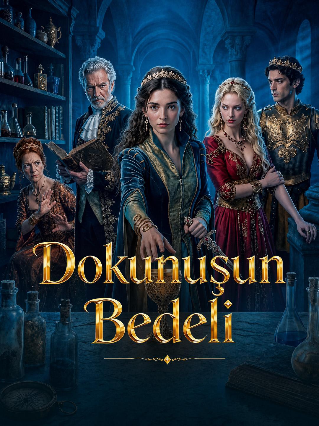 Dokunuşun Bedeli — kore dizi posteri