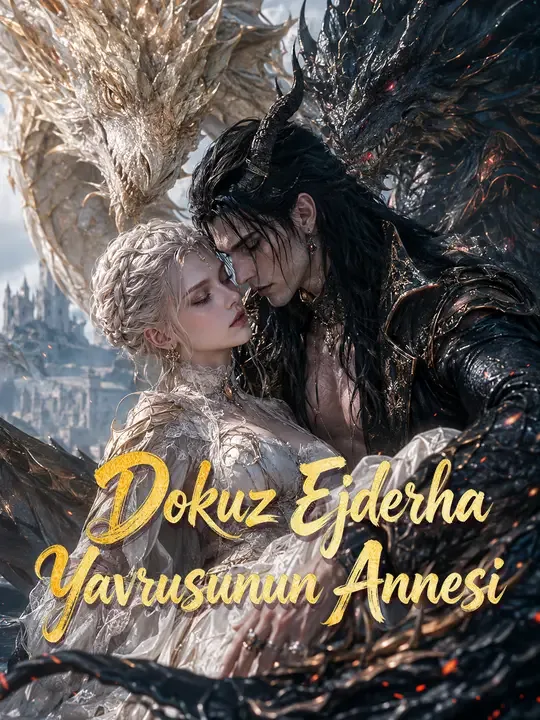 Dokuz Ejderha Yavrusunun Annesi — Kore dizi posteri