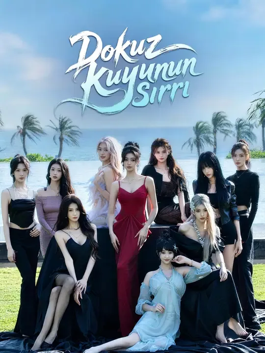 Dokuz Kuyunun Sırrı — Kore dizi posteri