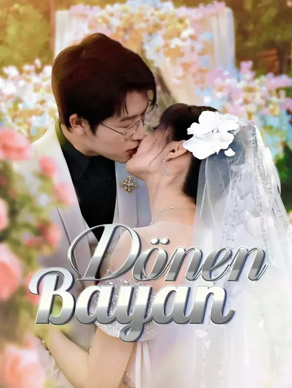 Dönen Bayan — İntikam, Yükseliş kore dizi posteri