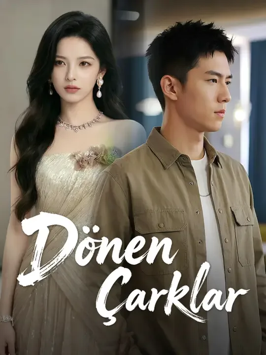 Dönen Çarklar — Kore dizi posteri