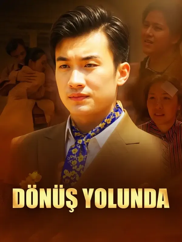 Dönüş Yolunda — İntikam, Yükseliş kore dizi posteri