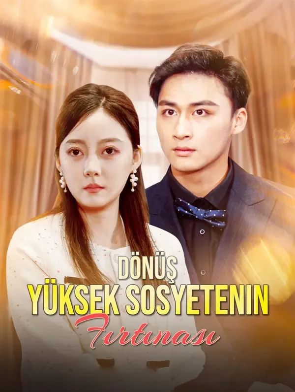 Dönüş: Yüksek Sosyetenin Fırtınası — İntikam, Rol Değişimi kore dizi posteri