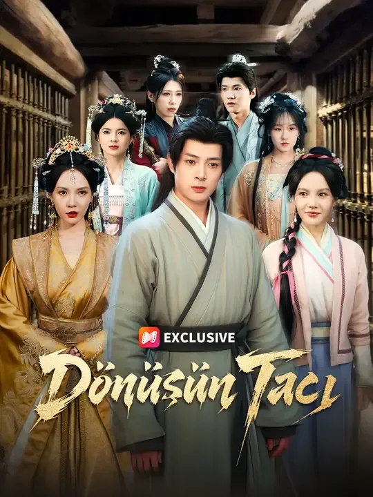 Dönüşün Tacı — Kore dizi posteri