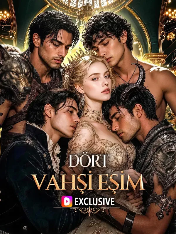 Dört vahşi eşim — Yükseliş, Kaderin Yazgısı kore dizi posteri