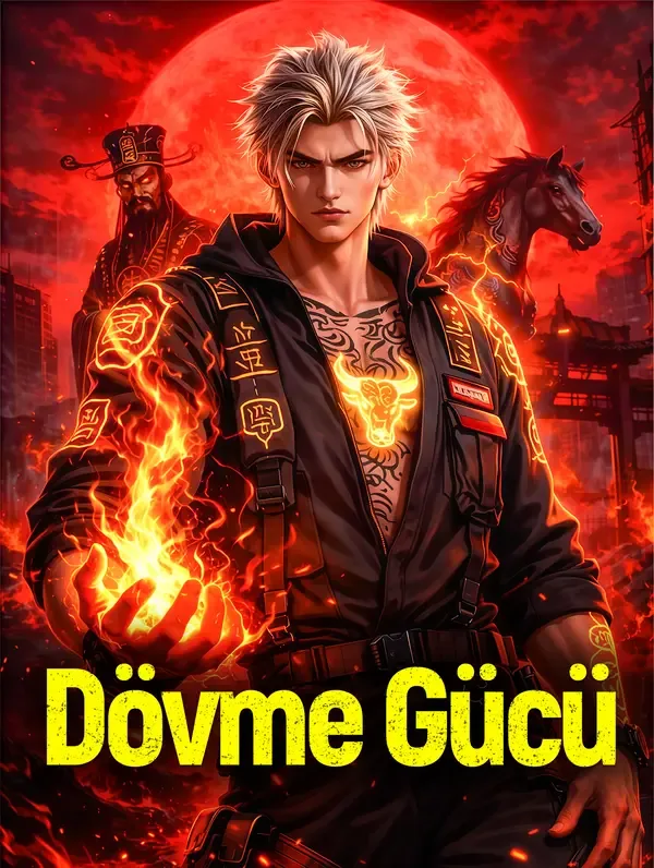 Dövme Gücü — İntikam, Yükseliş kore dizi posteri