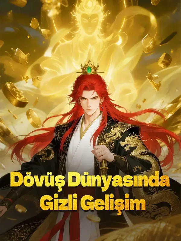 Dövüş Dünyasında Gizli Gelişim — Rol Değişimi, Gizli Dahi kore dizi posteri