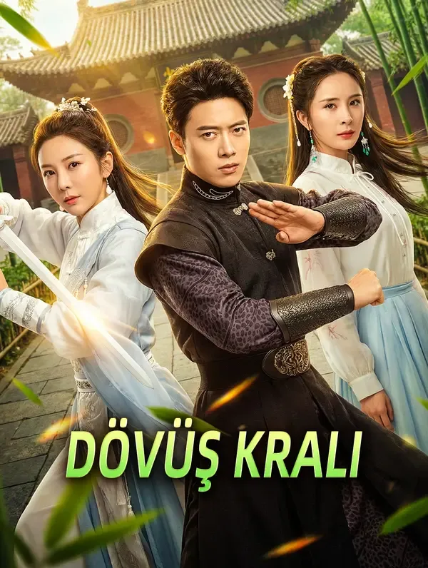 Dövüş Kralı — İntikam, Yükseliş kore dizi posteri