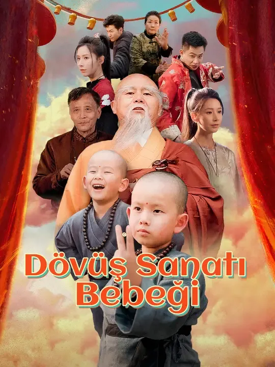 Dövüş Sanatı Bebeği — Kore dizi posteri