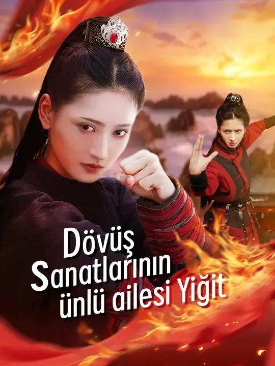 Dövüş sanatlarının ünlü ailesi Yiğit — Kore dizi posteri