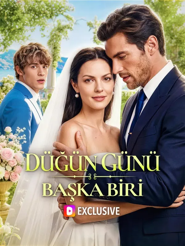 Düğün günü başka biri — İntikam, Kaderin Yazgısı kore dizi posteri
