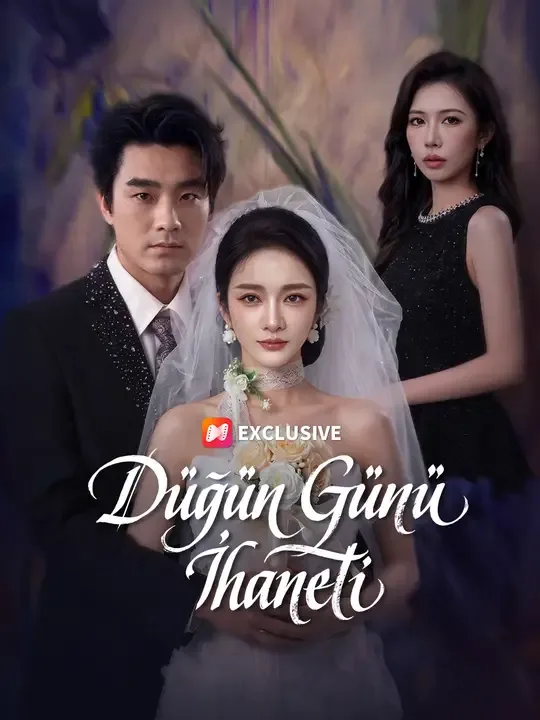 Düğün Günü İhaneti —  kore dizi posteri