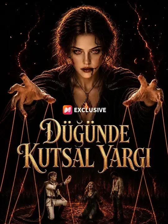 Düğünde Kutsal Yargı —  kore dizi posteri