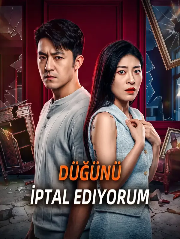 Düğünü İptal Ediyorum — İntikam, Rol Değişimi kore dizi posteri