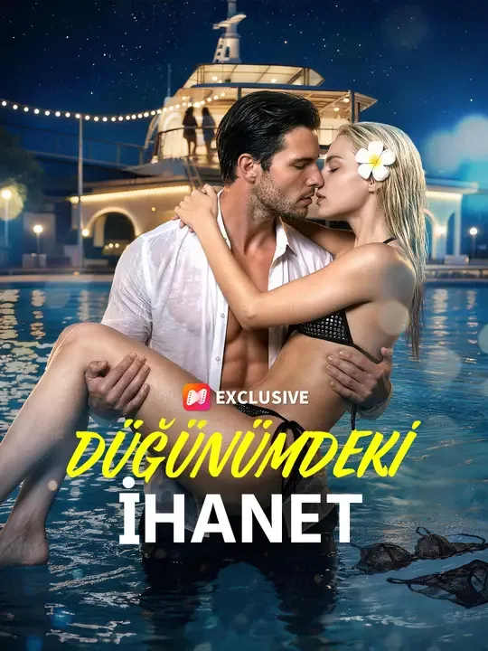 Düğünümdeki İhanet — Kore dizi posteri