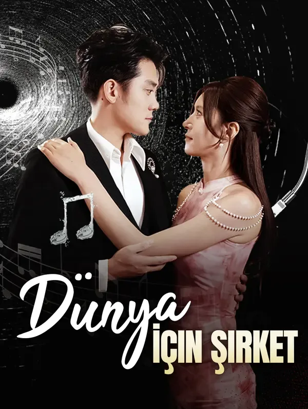 Dünya İçin Şirket — İntikam, Rol Değişimi kore dizi posteri