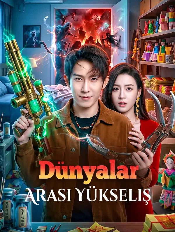Dünyalar Arası Yükseliş — Rekabet, Yükseliş kore dizi posteri