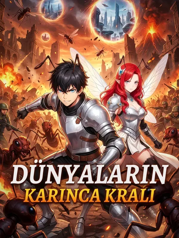 Dünyaların karınca kralı — Gizli Kimlik, İntikam kore dizi posteri