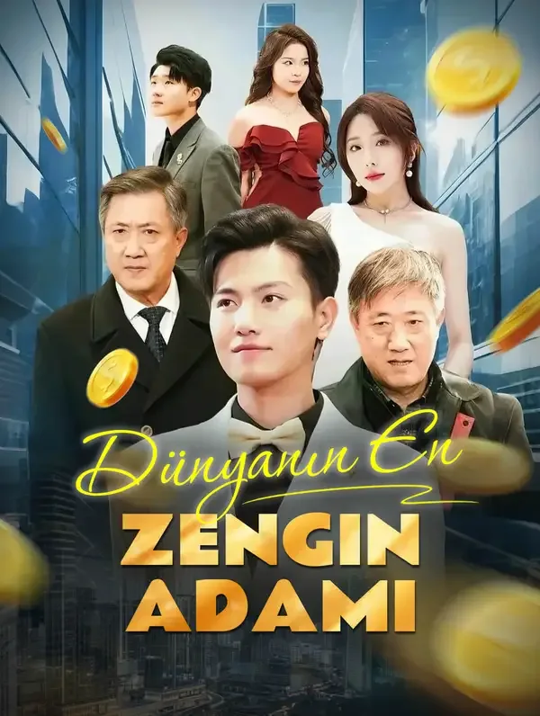 Dünyanın En Zengin Adamı — Evlilik Sonrası Aşk, İkinci Şans kore dizi posteri