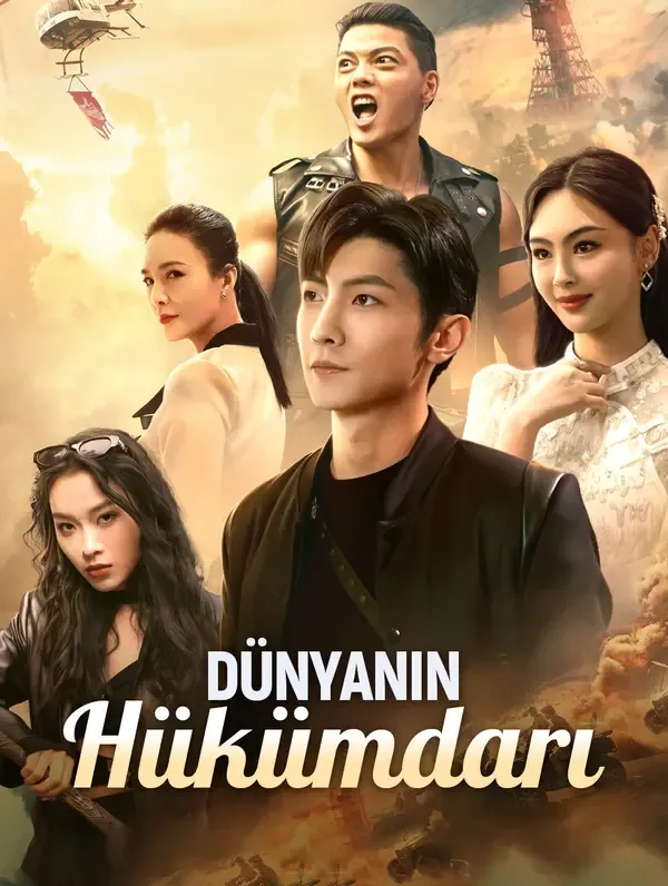 Dünyanın Hükümdarı — İntikam, Rol Değişimi kore dizi posteri