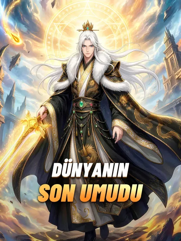 Dünyanın Son Umudu — İntikam, Yükseliş kore dizi posteri