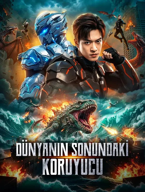 Dünyanın Sonundaki Koruyucu — Rol Değişimi, Yükseliş kore dizi posteri