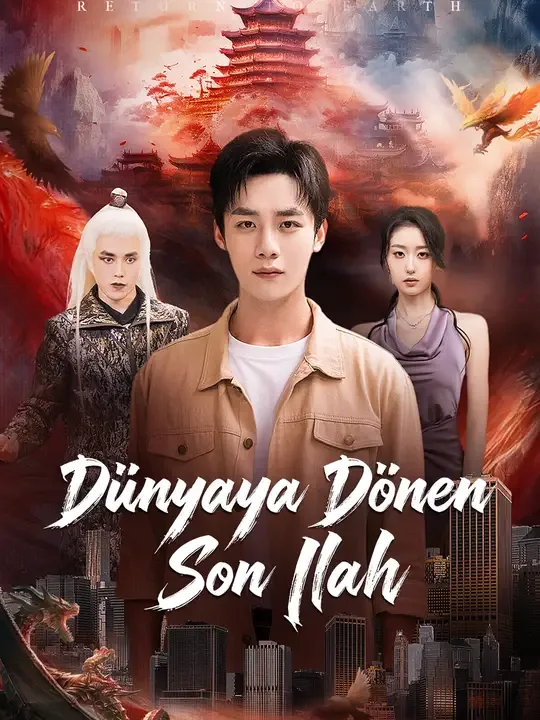 Dünyaya Dönen Son İlah —  kore dizi posteri