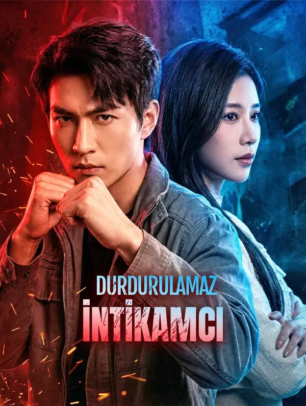 Durdurulamaz intikamcı — İntikam, Rol Değişimi kore dizi posteri