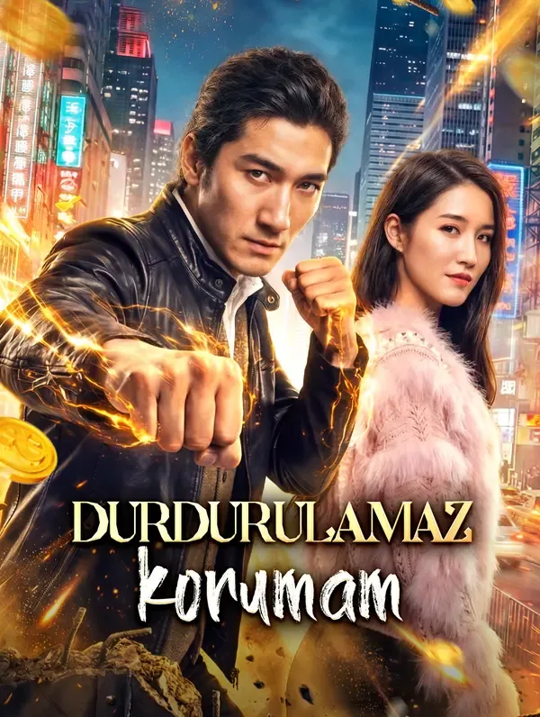 Durdurulamaz Korumam — İntikam, Rol Değişimi kore dizi posteri