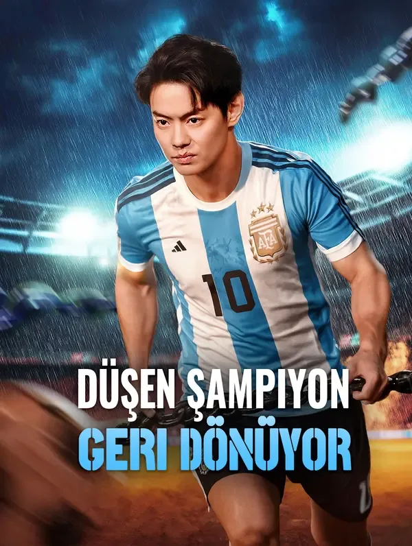 Düşen Şampiyon Geri Dönüyor — İntikam, Rol Değişimi kore dizi posteri
