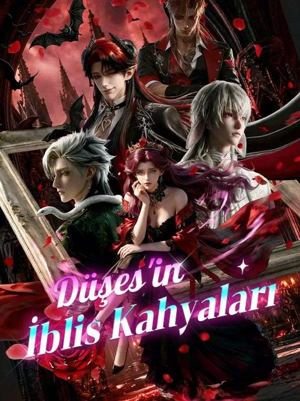 Düşes'in İblis Kahyaları —  kore dizi posteri